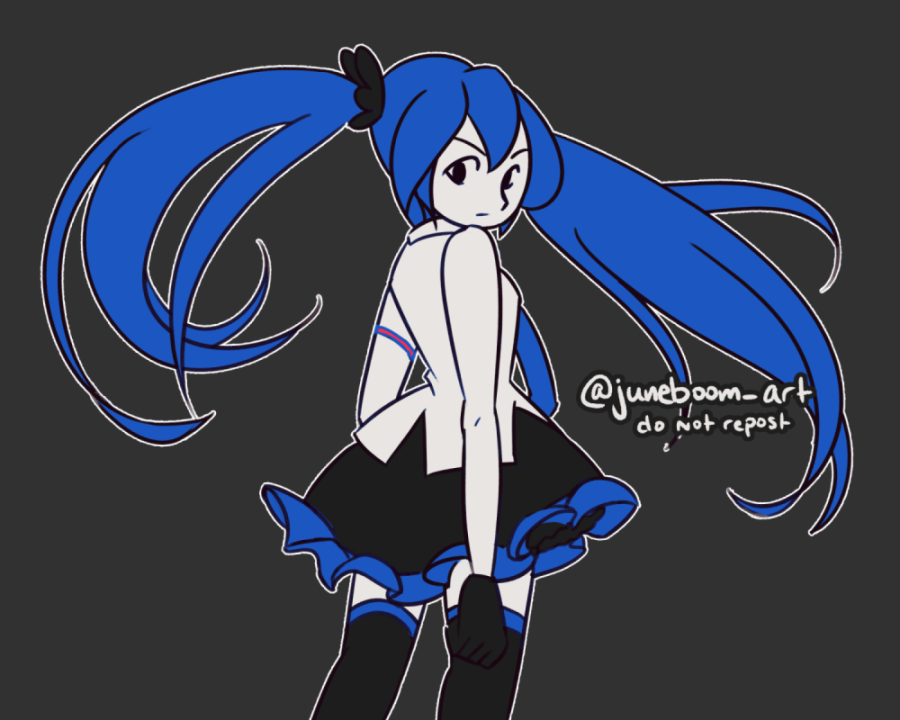 miku 1 of 100
