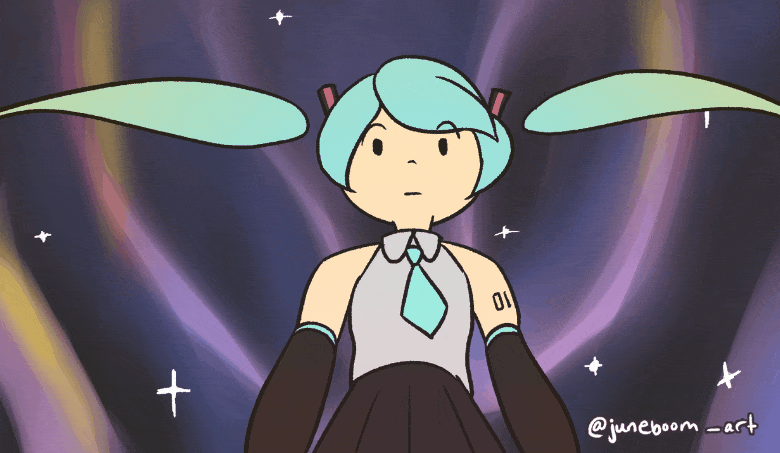 miku 11 of 100