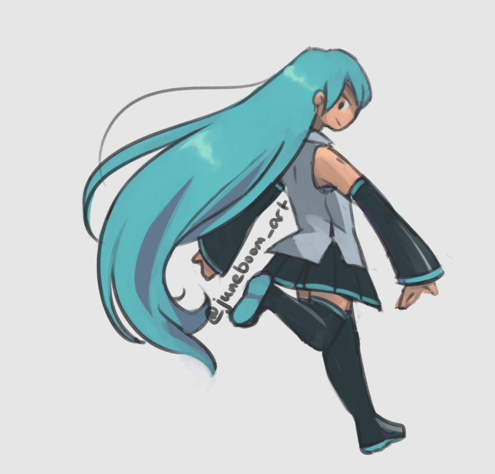 miku 13 of 100