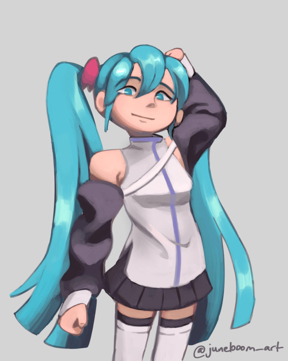 miku 42 of 100