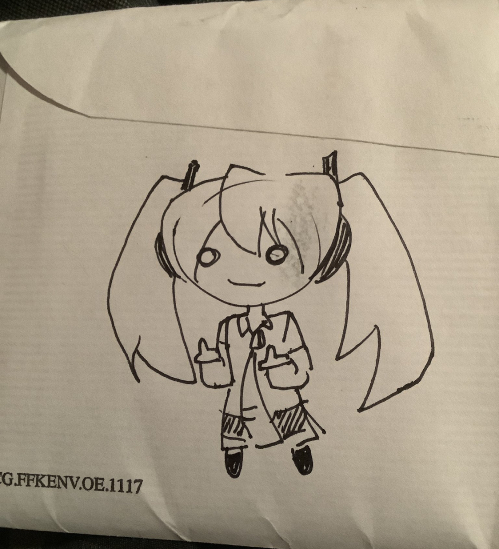 miku 5 of 100