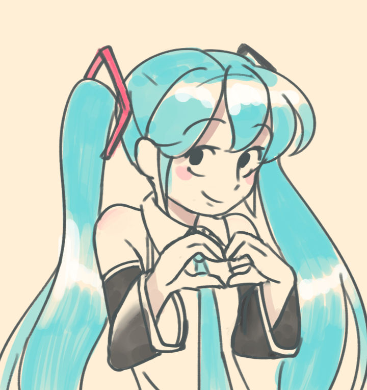 miku 52 of 100