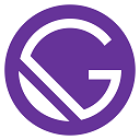 Gatsby JS logo